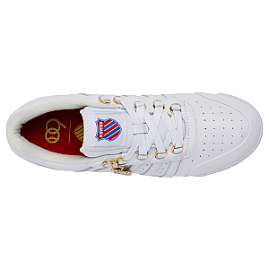 79633-154-M | GSTAAD 60TH | WHITE/WHITE/GUM