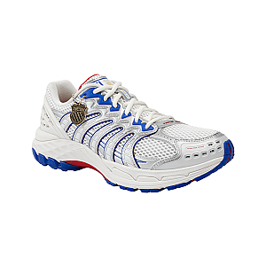 79631-116-M | KONEJO 60TH | WIMBLEDON WHITE/METALLIC SILVER/DAZZLING BLUE