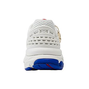 79631-116-M | KONEJO 60TH | WIMBLEDON WHITE/METALLIC SILVER/DAZZLING BLUE