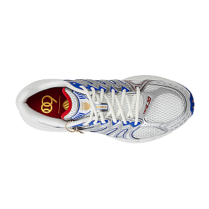 79631-116-M | KONEJO 60TH | WIMBLEDON WHITE/METALLIC SILVER/DAZZLING BLUE