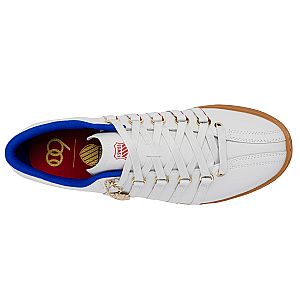 79630-110-M | CLASSIC 66 NXT 60TH | WIMBLEDON WHITE/GUM