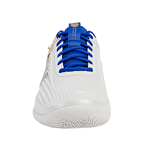 09629-104-M | HYPERCOURT EXPRESS 3 60TH | WIMBLEDON WHITE/DAZZLING BLUE/SILVER/MARS RED