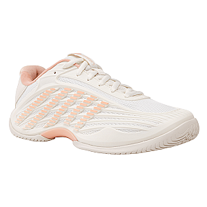 94603-150-M | HYPERCOURT EXPRESS 3 | EGRET/PEACH PARFAIT