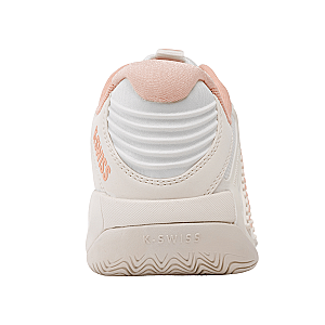 94603-150-M | HYPERCOURT EXPRESS 3 | EGRET/PEACH PARFAIT