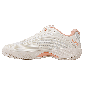 94603-150-M | HYPERCOURT EXPRESS 3 | EGRET/PEACH PARFAIT