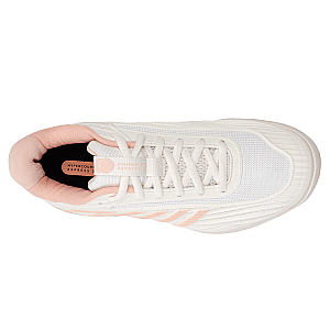 94603-150-M | HYPERCOURT EXPRESS 3 | EGRET/PEACH PARFAIT
