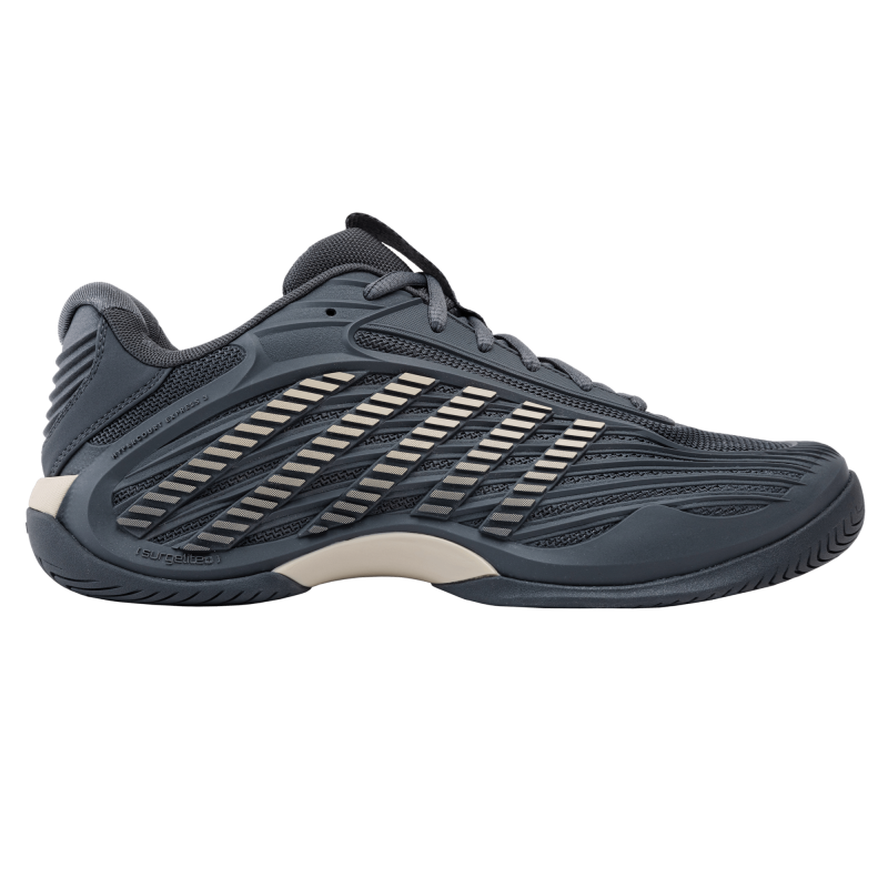 04603-061-M | HYPERCOURT EXPRESS 3 | TURBULENCE/PALE KHAKI/EGRET