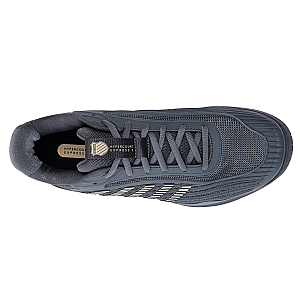 04603-061-M | HYPERCOURT EXPRESS 3 | TURBULENCE/PALE KHAKI/EGRET