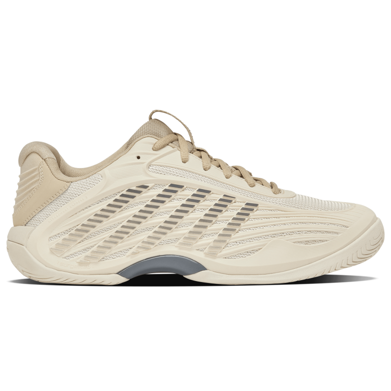 04603-081-M | HYPERCOURT EXPRESS 3 | WHITECAP GRAY/PALE KHAKI/TURBULENCE