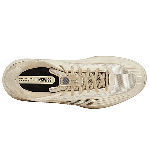 04603-081-M | HYPERCOURT EXPRESS 3 | WHITECAP GRAY/PALE KHAKI/TURBULENCE
