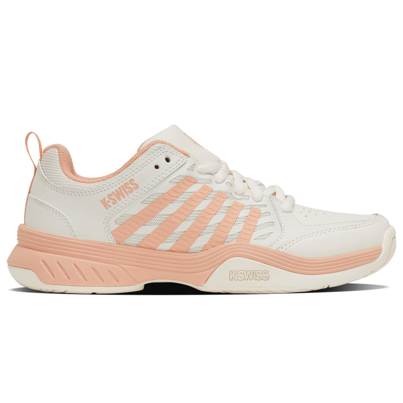 94428-150-M | COURT EXPRESS 2 | EGRET/PEACH PARFAIT