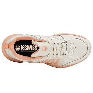 94428-150-M | COURT EXPRESS 2 | EGRET/PEACH PARFAIT