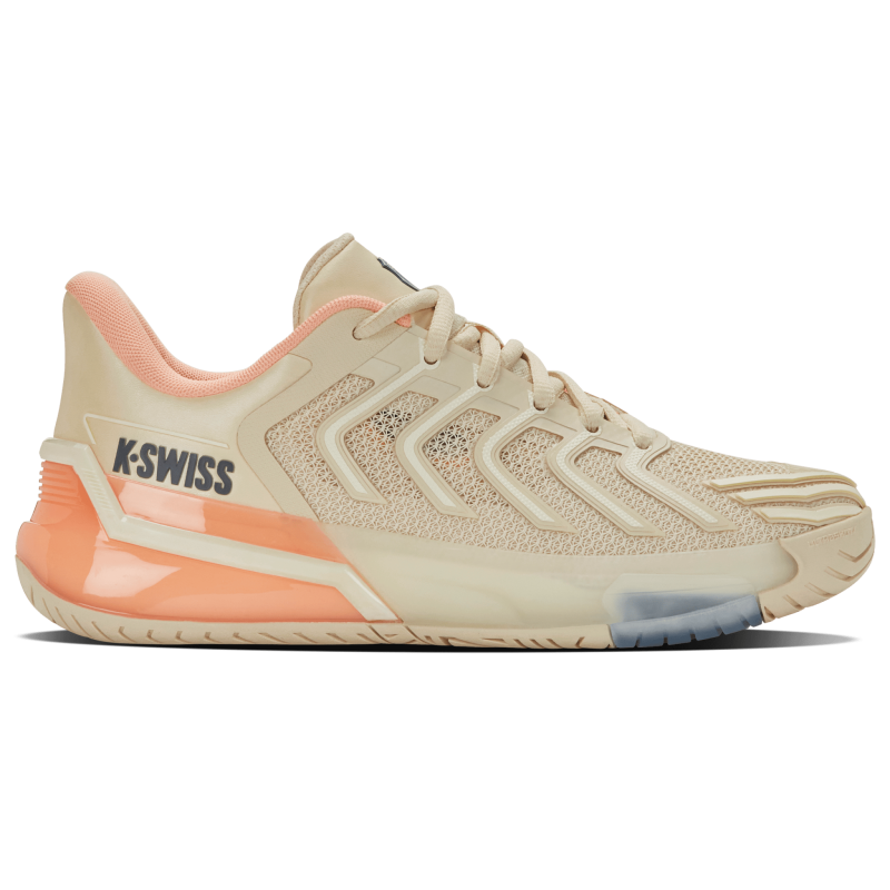 94437-076-M | ULTRASHOT 4 | WHITECAP GRAY/PEACH PARFAIT/EGRET