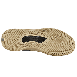 04432-159-M | HYPERCOURT PINNACLE | EGRET/PALE KHAKI/TURBULENCE