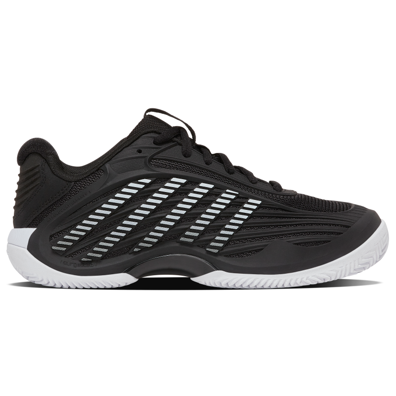 94604-002-M | HYPERCOURT EXPRESS 3 CLAY | BLACK/WHITE