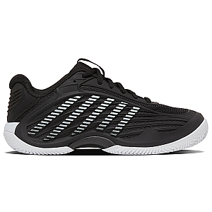 94604-002-M | HYPERCOURT EXPRESS 3 CLAY | BLACK/WHITE