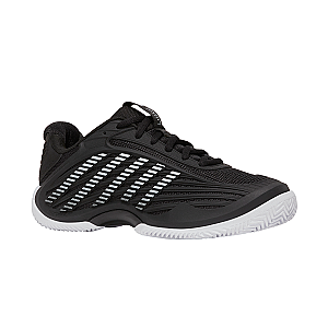 94604-002-M | HYPERCOURT EXPRESS 3 CLAY | BLACK/WHITE