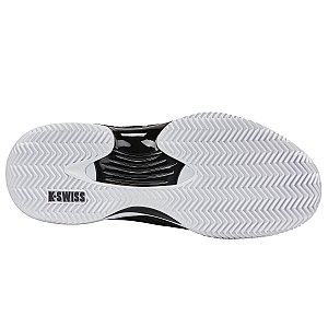 94604-002-M | HYPERCOURT EXPRESS 3 CLAY | BLACK/WHITE
