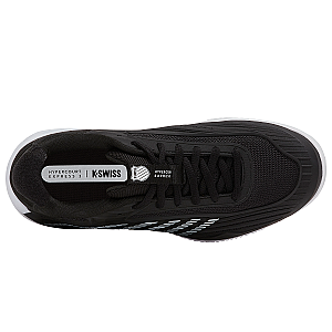 94604-002-M | HYPERCOURT EXPRESS 3 CLAY | BLACK/WHITE