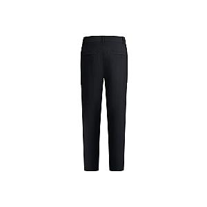 1013348-008 | K- SWISS X ANDREY RUBLEV MENS SUBTLE CHECKED PANTS | BLACK