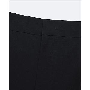 1013348-008 | K- SWISS X ANDREY RUBLEV MENS SUBTLE CHECKED PANTS | BLACK
