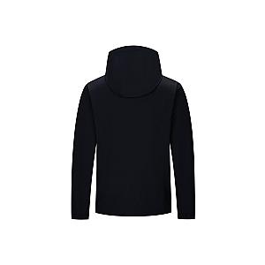 1013347-008 | K- SWISS X ANDREY RUBLEV MEN'S LOOSE FIT JACKET | BLACK