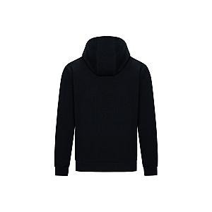 1713349-008 | K- SWISS X ANDREY RUBLEV UNISEX KUBE HOODED JACKET | BLACK