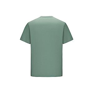1713352-207 | K- SWISS X ANDREY RUBLEV UNISEX LOOSE FIT T-SHIRT | KHAKI