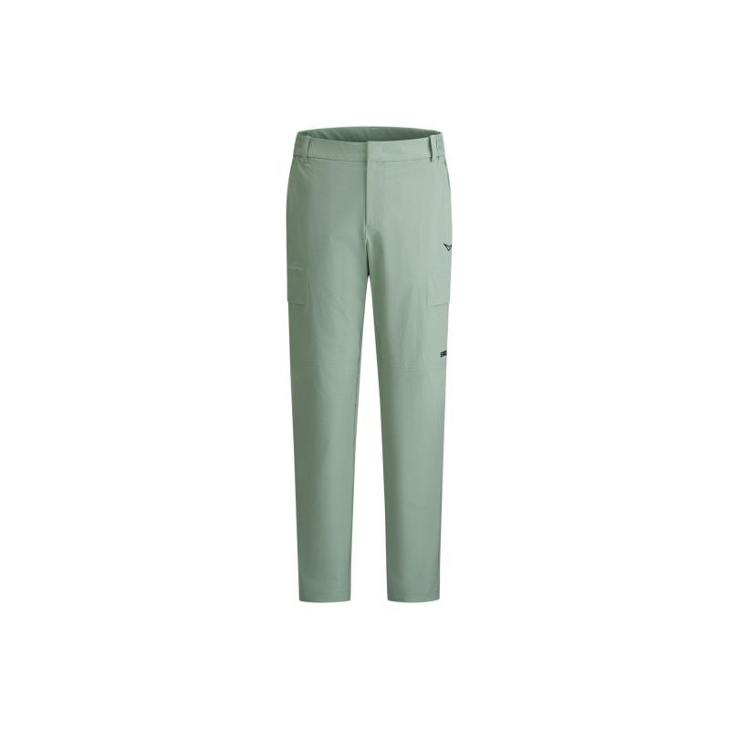 1013348-207 | K- SWISS X ANDREY RUBLEV MENS SUBTLE CHECKED PANTS | KHAKI
