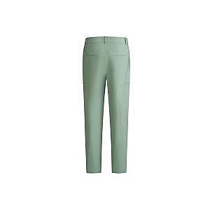 1013348-207 | K- SWISS X ANDREY RUBLEV MENS SUBTLE CHECKED PANTS | KHAKI