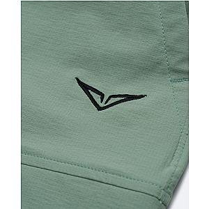 1013348-207 | K- SWISS X ANDREY RUBLEV MENS SUBTLE CHECKED PANTS | KHAKI