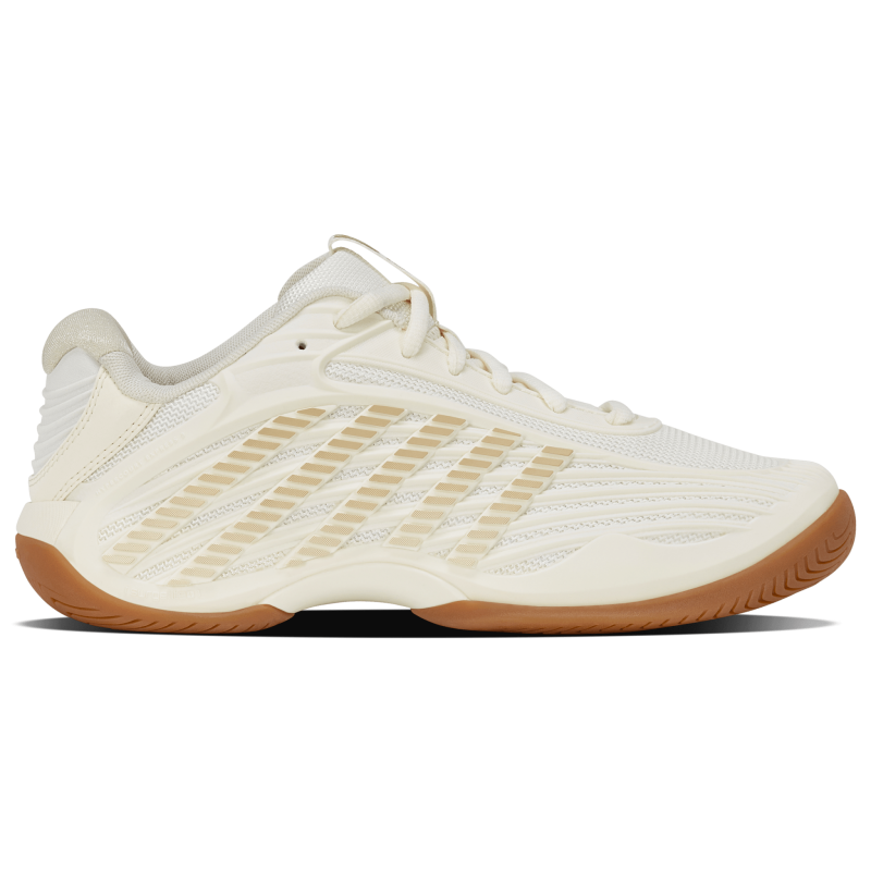 94607-164-M | HYPERCOURT EXPRESS 3 INDOOR | EGRET/WHITECAP GRAY