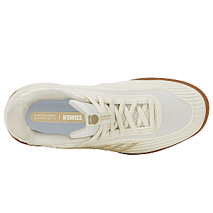94607-164-M | HYPERCOURT EXPRESS 3 INDOOR | EGRET/WHITECAP GRAY