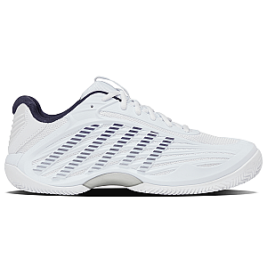 04604-161-M | HYPERCOURT EXPRESS 3 CLAY | WHITE/PEACOAT/SILVER