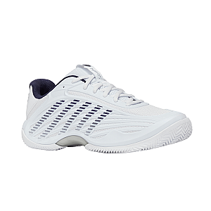 04604-161-M | HYPERCOURT EXPRESS 3 CLAY | WHITE/PEACOAT/SILVER