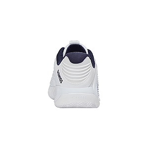 04604-161-M | HYPERCOURT EXPRESS 3 CLAY | WHITE/PEACOAT/SILVER
