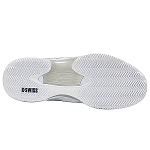04604-161-M | HYPERCOURT EXPRESS 3 CLAY | WHITE/PEACOAT/SILVER