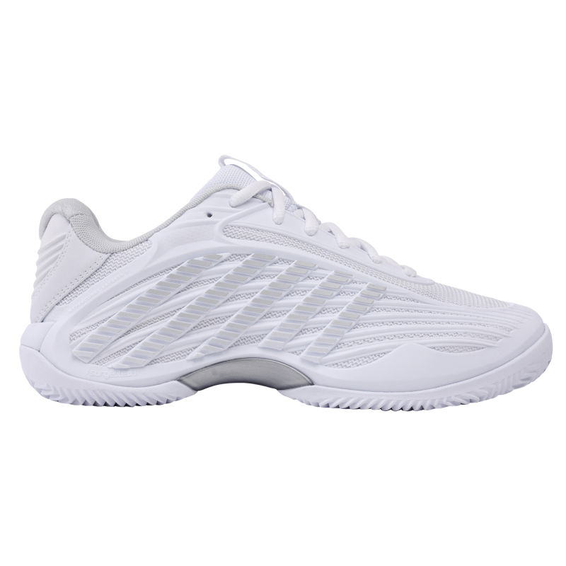 94604-162-M | HYPERCOURT EXPRESS 3 CLAY | WHITE/DAWN BLUE/SILVER
