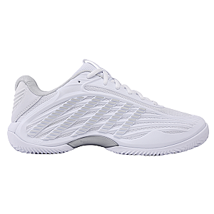 94604-162-M | HYPERCOURT EXPRESS 3 CLAY | WHITE/DAWN BLUE/SILVER