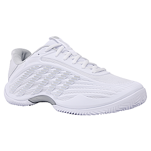 94604-162-M | HYPERCOURT EXPRESS 3 CLAY | WHITE/DAWN BLUE/SILVER