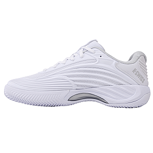 94604-162-M | HYPERCOURT EXPRESS 3 CLAY | WHITE/DAWN BLUE/SILVER