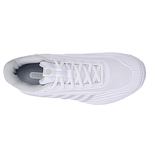 94604-162-M | HYPERCOURT EXPRESS 3 CLAY | WHITE/DAWN BLUE/SILVER