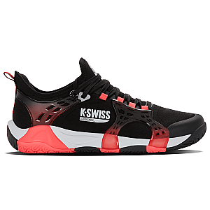 04597-074-M | K-FRAME PADEL | BLACK/MICRO CHIP/NEON LAVA