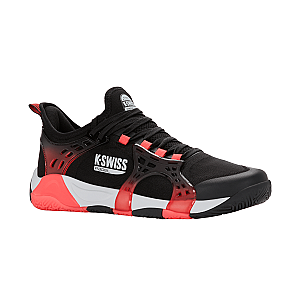 04597-074-M | K-FRAME PADEL | BLACK/MICRO CHIP/NEON LAVA