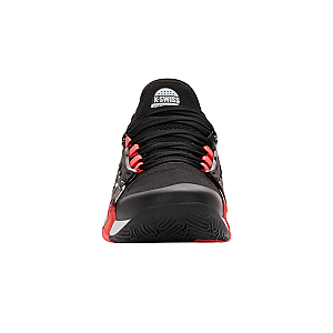 04597-074-M | K-FRAME PADEL | BLACK/MICRO CHIP/NEON LAVA