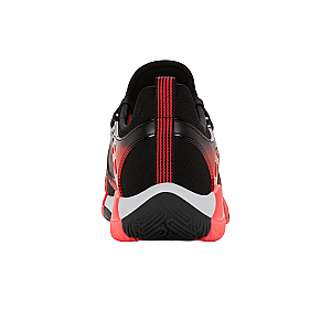 04597-074-M | K-FRAME PADEL | BLACK/MICRO CHIP/NEON LAVA