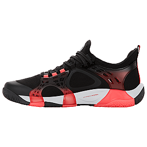 04597-074-M | K-FRAME PADEL | BLACK/MICRO CHIP/NEON LAVA