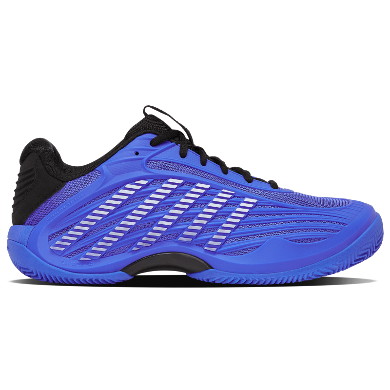 04604-416-M | HYPERCOURT EXPRESS 3 CLAY | DAZZLING BLUE/BLACK/WHITE