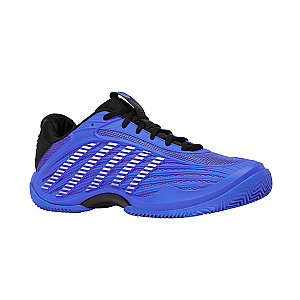 04604-416-M | HYPERCOURT EXPRESS 3 CLAY | DAZZLING BLUE/BLACK/WHITE
