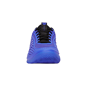 04604-416-M | HYPERCOURT EXPRESS 3 CLAY | DAZZLING BLUE/BLACK/WHITE